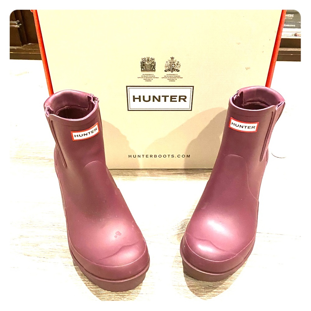 Rain Boots